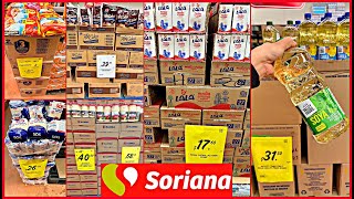 ‼️OFERTAS 🤑 EN DESPENSA 🛒 EN SORIANA 🧡 ‼️ 3era Parte 👍