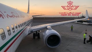 Trip report ! Geneva to Casablanca [ROYAL AIR MAROC]