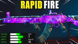 the *RAPID FIRE* SWAT 556 is BROKEN in BO6! (Best Swat 556 Class Setup)