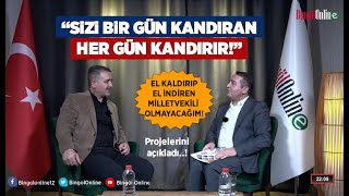 Bingöl Online Serbest Kürsü - Adaylar Konuşuyor