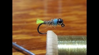 Tying Gordon's Y.A.B. JIG