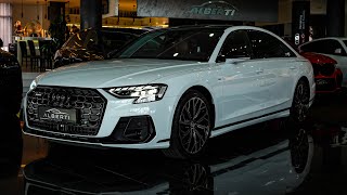 2023 Audi A8 S Line 50 TDI Full Review !!