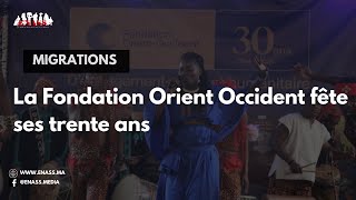 La Fondation Orient Occident fête ses trente ans