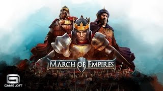 March of Empires - Teaser