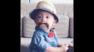 Ridiculously Funny Baby Pacifier