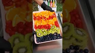 Fruits Rolled Ice Cream  | ssentertainshorts