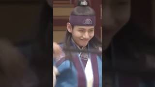 Hwarang Sword Dance #v #taehyung #kpop #hwarang #bts #foryou #shorts #kimtaehyung