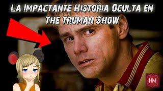 La Impactante Historia Oculta en ''Una vida en directo'- The Truman Show | reaccion a HYPNOSMORFEO