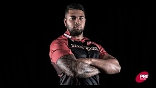 Sam Finau Rugby Highlights