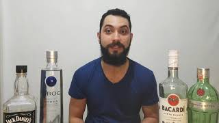 vodka falsa congela ? Destilado falso congela? Como saber a têmpera que a  bebida congela.