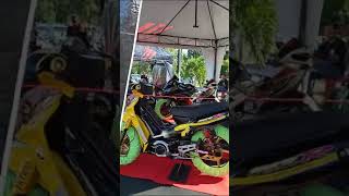 2tak menolak punah #kontes motor maumere