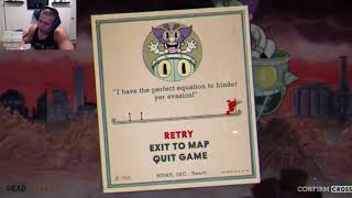 Cuphead in a nutshell