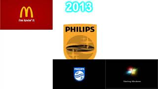 Philips Logo - Sparta Time Traveling Remix ft. logos