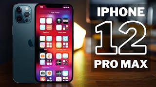 First Impressions of The iPhone 12 Pro Max