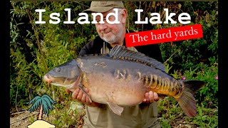 Island lake   the hard yards