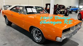 AWESOME 1969 Dodge Charger RT