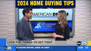 2024 Home Buying Tips