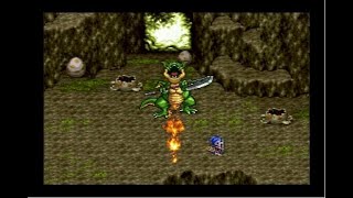 ドラクエ6(sfc版)　ストーリー15　アークボルトでテリーと会う