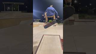 Nollie front side heel flip #skate #skateboard #skateboarding #skatepark #shorts