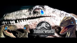 Hot Take - Jurassic World: Fallen Kingdom (Movie Review)