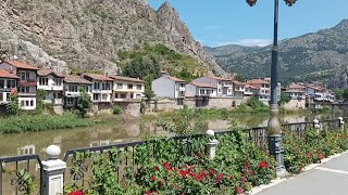 🏘️AMASYA🏘️ŞEHZADELER ŞEHRİ🕌#gezelimgorelim#gezi#turist#turkish#türkiye#amasya#tatil#cami#holiday#diy