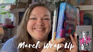 March 2023 Reading Wrap Up