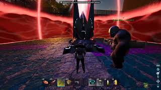 ARK  Survival Ascended official DRAGON alpha solo 2024 02 23