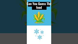 Guess The Food By Emoji | Food and Drink by Emoji Quiz #quizetime #quiz #quiztime #riddles