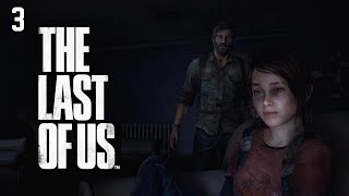 Taking the kid into the Pandemic | The Last of Us Remastered (Hard) - Part 3