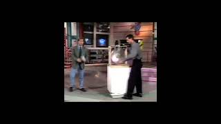 Man Stops Fan with Tongue - Greg Kinnear: Best of Worst #90s #stupidhumantricks #knockoff