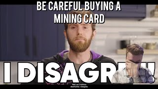 Linus likes mining GPUs?!