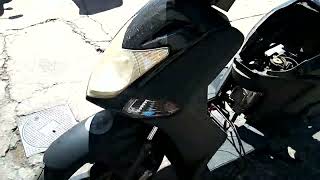 Probamos la scooter  Kymco Agility City 125 2007 2014 L5958