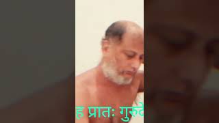 जैन साधु केश लोचन | भारत गौरव पुलक सागरजी गुरुदेव Kesh loch| 🙏#shorts #jainblog #viral