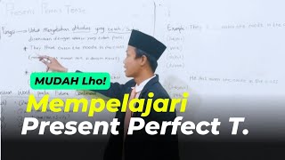 Present Perfect Tense | Rumus , Contoh soal