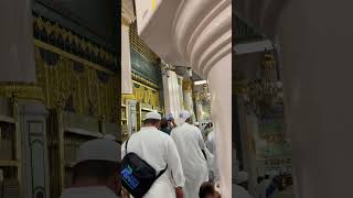 Itna pyara hai mausam wanha ka 🥰#shorts #shortvideo #viralvideo #trending #madinasharif #madinah