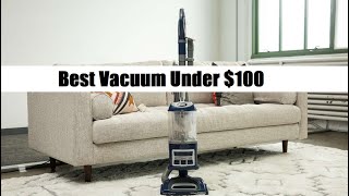 Top 5 Best Vacuums Under $100: Best Cheap Vacuum Cleaners of 2024