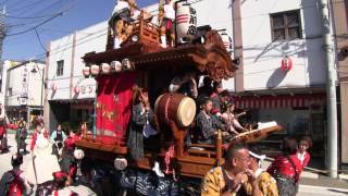 富岡どんとまつり 2016 駅前組