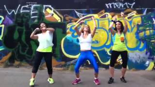 Zumba fitness -travesura - zumba Raanana