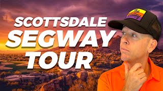 Why you should take our Scottsdale Segway Tours #thingstodoinscottsdale #travel #oldtownscottsdale