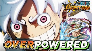 Gear 5 Luffy is Still The BEST | OPBR