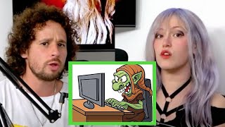 La Prima de Luisito Comunica, era una Troll y le Gustaba!