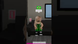 Alemão é desnecessariamente  agressivo kkkkk #roblox #meme #brookhaven #shorts