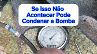 Acompanhe o Diagnóstico Completo da Bomba De Combustível