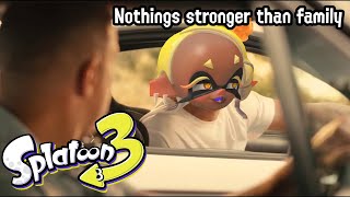 Family for life - Splatoon 3 Frosty Fest stream