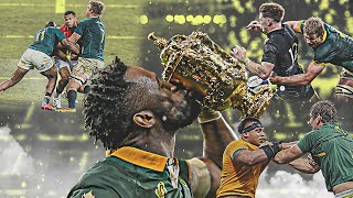 The NUMBER 1 TEAM in the World | How South Africa is still outperforming other teams.