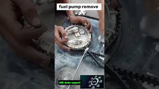 Fuel pump removal tool, fuel pump replacement job, good tool easy job #viralshort #foryou @everyone