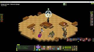 [Dofus] Comte + Sylargh Cra/Eni/Panda/Iop