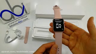 Apple Watch Series 3 42mm Unboxing / جعبه گشایی ساعت هوشمند اپل واچ سری 3