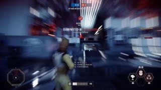 STAR WARS™ Battlefront™ II Bossk Solo Snipe