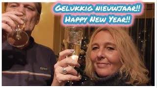 Gelukkig nieuwjaar!! Happy New Year!! #Vlog 314 | @itisme_patty